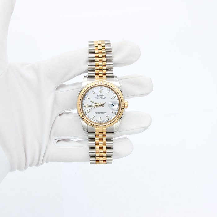 Rolex - Datejust - 116233 - Homme - 2010-2020