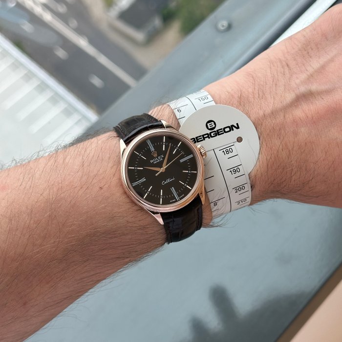 Rolex - Cellini Time - 50505 - Homme - 2018