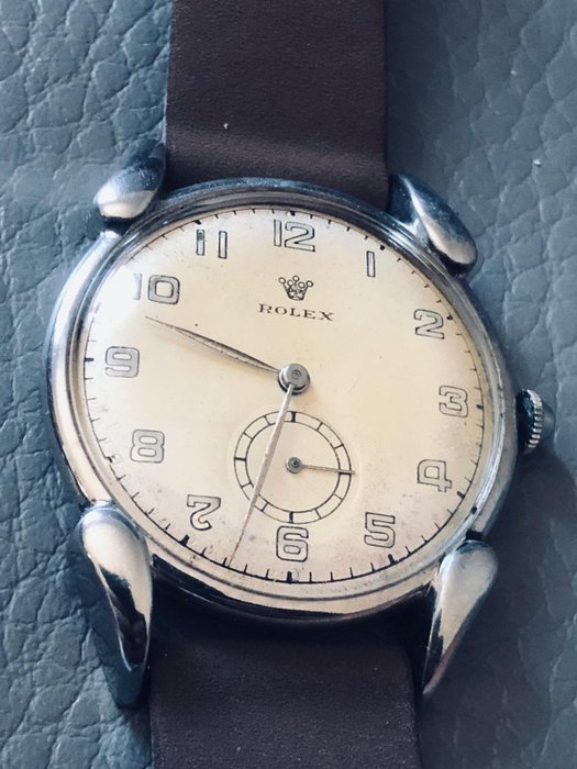 Rolex - Precision - Sans Prix de Réserve - 4560 - Homme - 1900-1949