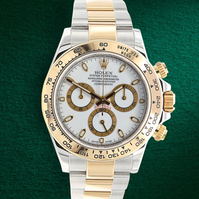 Rolex - Cosmograph Daytona - 116503 - Homme - 2010-2020