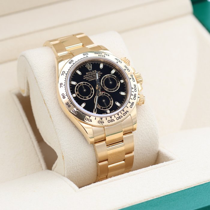 Rolex - Cosmograph Daytona - 116508 - Homme - 2018