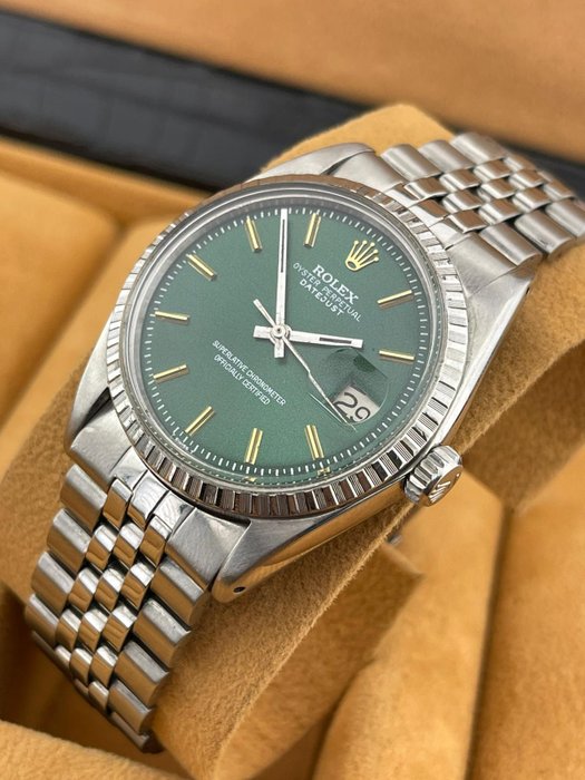 Rolex - Datejust - 1603 - Homme - 1960-1969