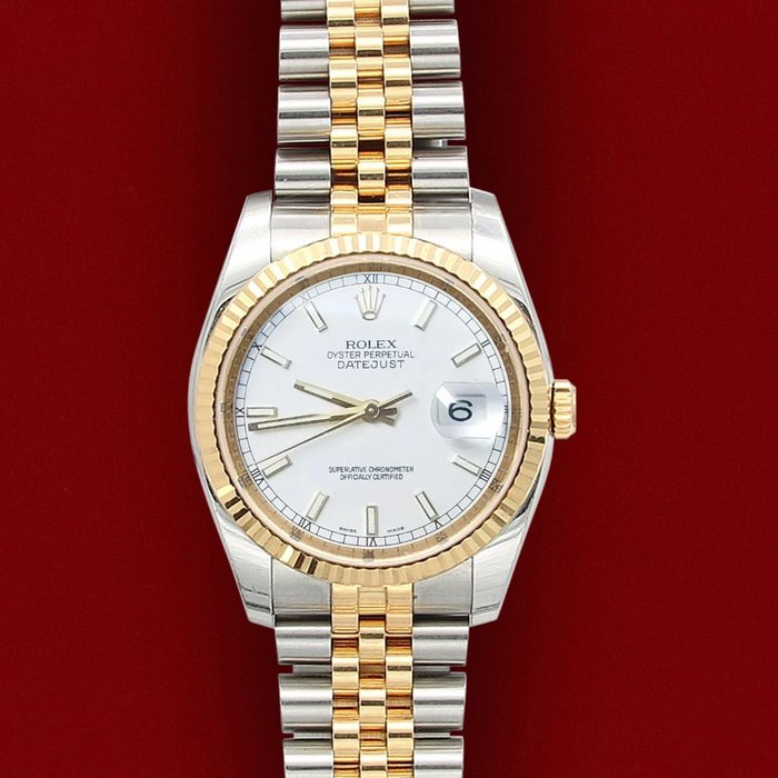 Rolex - Datejust - 116233 - Homme - 2010-2020