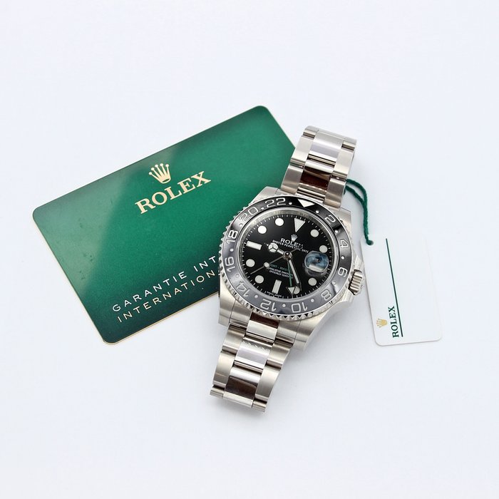 Rolex - GMT-Master II - 126710GRNR - Homme - 2020 et après