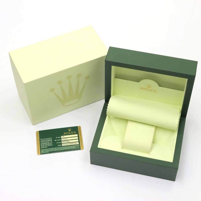 Rolex - Explorer I - 214270 (Serial G) - Homme - 2010-2020