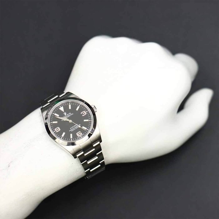 Rolex - Explorer I - 214270 (Serial G) - Homme - 2010-2020