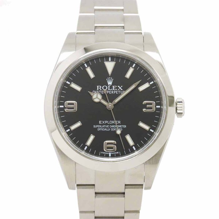 Rolex - Explorer I - 214270 (Serial G) - Homme - 2010-2020