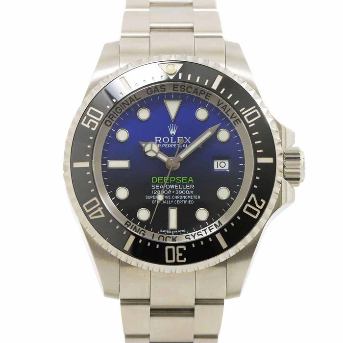 Rolex - Sea-Dweller - 116660 (Serial Random) - Homme - 2010-2020