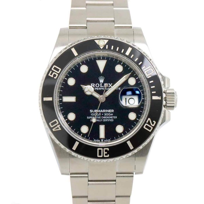 Rolex - Submariner Date - 126610LN - Homme - 2020 et après