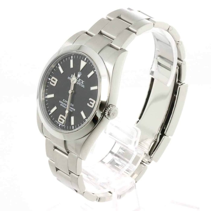 Rolex - Explorer I - 214270 (Serial G) - Homme - 2010-2020