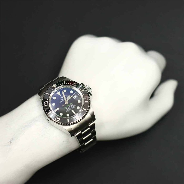 Rolex - Sea-Dweller - 116660 (Serial Random) - Homme - 2010-2020