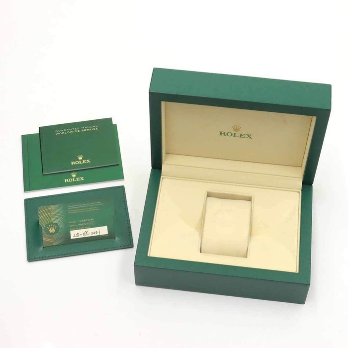 Rolex - Submariner Date - 126610LN - Homme - 2020 et après