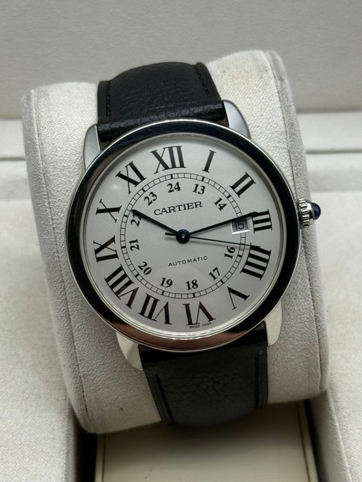 Cartier - Ronde de Cartier - 3802 - Homme - 2020 et après