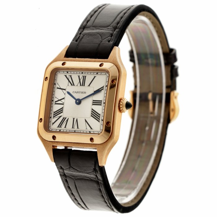 Cartier - Santos Dumont - WGSA0022 - Homme - 2020 et après