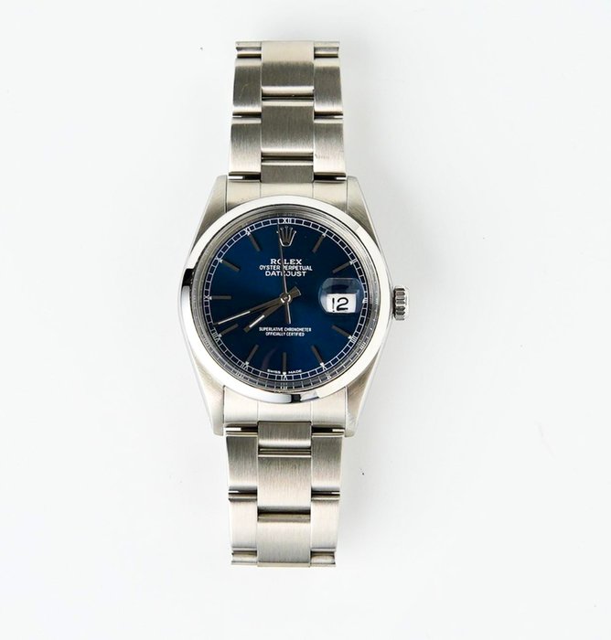 Rolex - Datejust - 16030 - Homme - 1980-1989