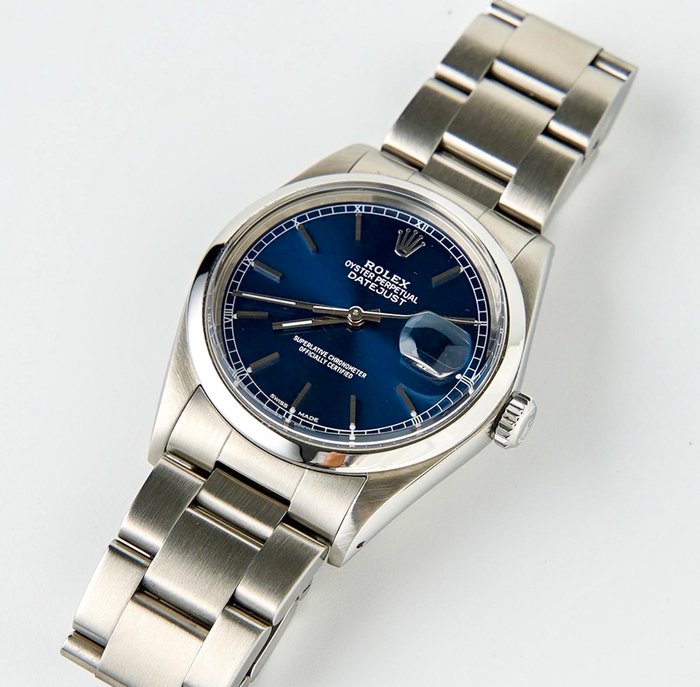 Rolex - Datejust - 16030 - Homme - 1980-1989