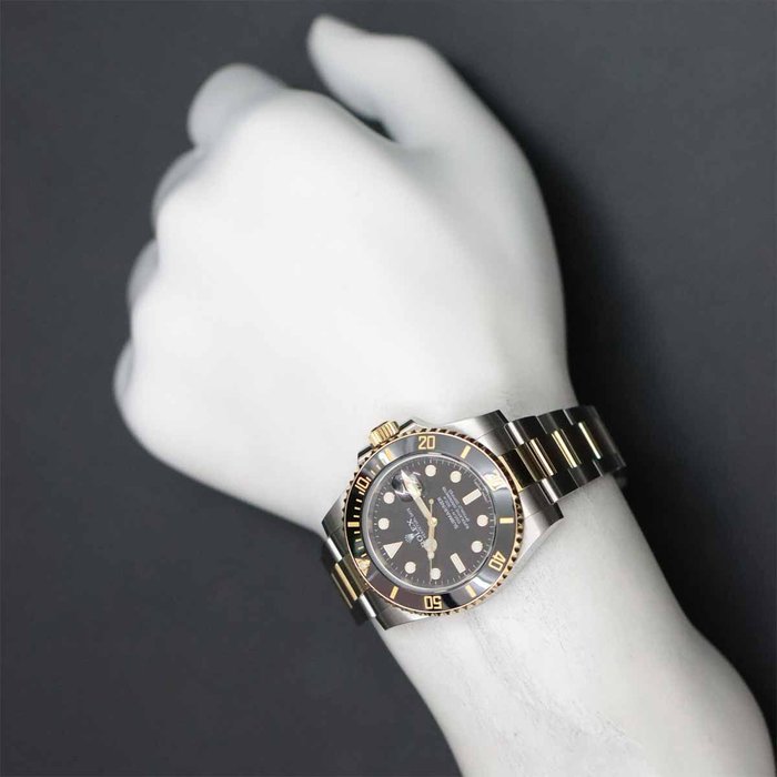 Rolex - Submariner - 116613LN - Homme - 2010-2020