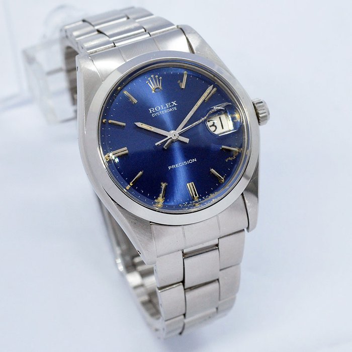 Rolex - Oysterdate Precision - Ref. 6694 - Homme - 1970-1979