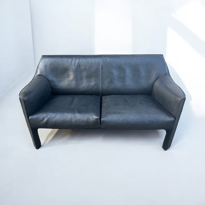 Cassina - Mario Bellini - Canapé - CAB 415 - cuir