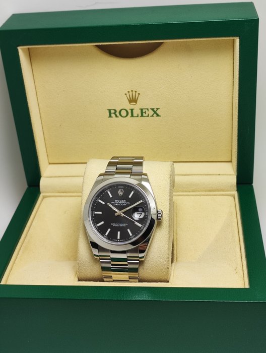 Rolex - Datejust 41 - Ref. 126300 - Homme - 2020 et après