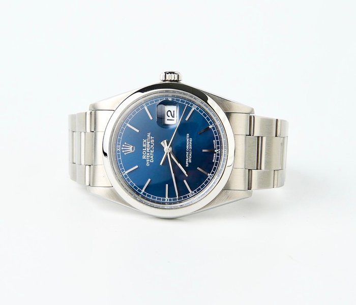 Rolex - Datejust - 16030 - Homme - 1980-1989