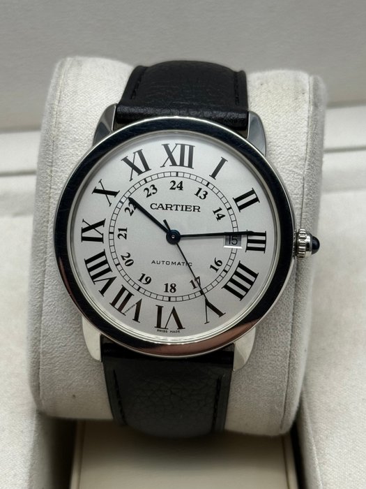 Cartier - Ronde de Cartier - 3802 - Homme - 2020 et après