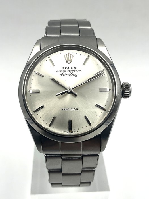 Rolex - Air-King - 5500 - Homme - 1968