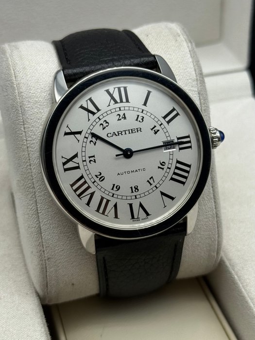 Cartier - Ronde de Cartier - 3802 - Homme - 2020 et après
