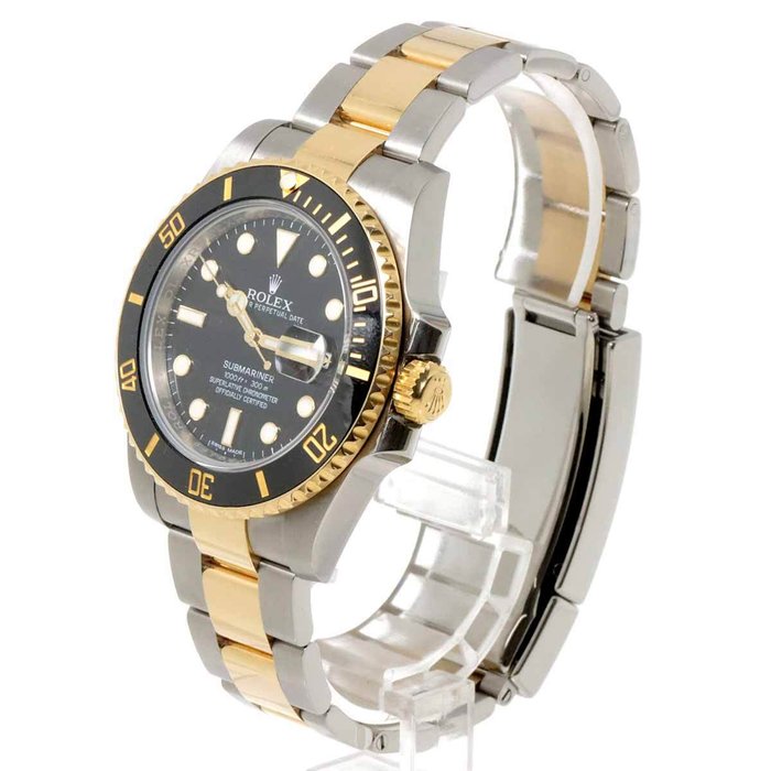Rolex - Submariner - 116613LN - Homme - 2010-2020