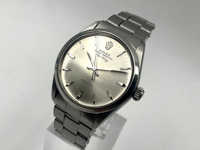 Rolex - Air-King - 5500 - Homme - 1968
