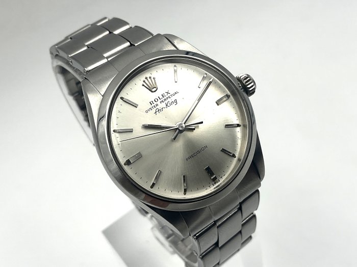 Rolex - Air-King - 5500 - Homme - 1968