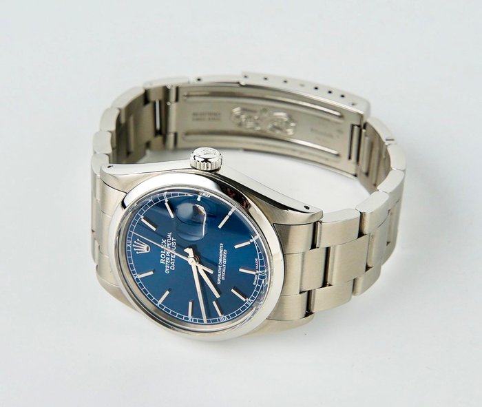 Rolex - Datejust - 16030 - Homme - 1980-1989