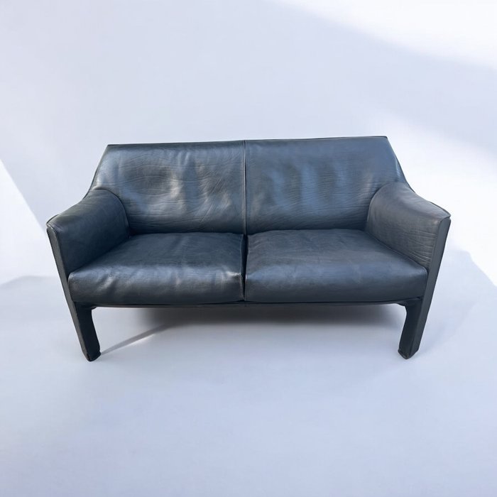 Cassina - Mario Bellini - Canapé - CAB 415 - cuir