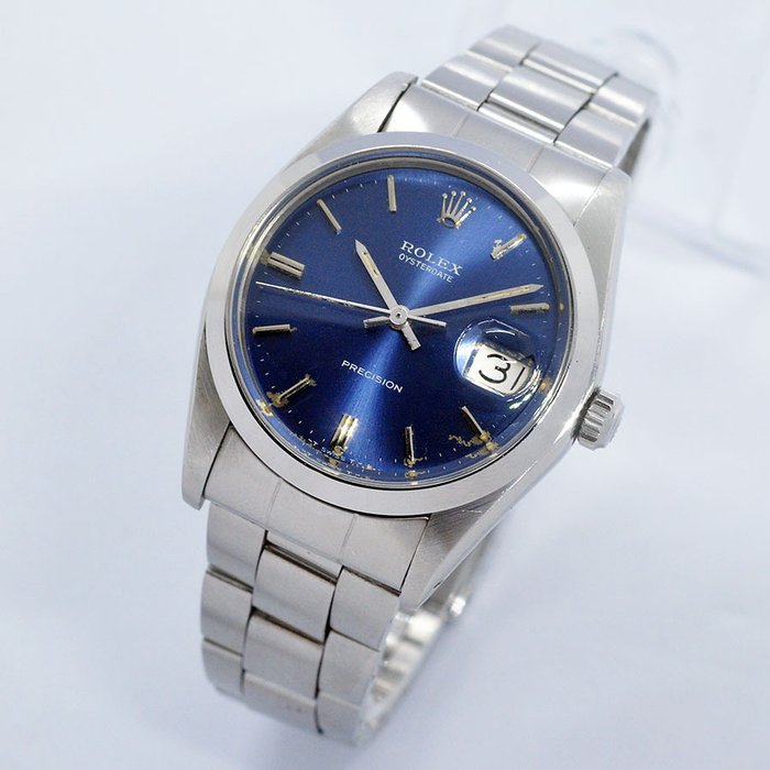 Rolex - Oysterdate Precision - Ref. 6694 - Homme - 1970-1979