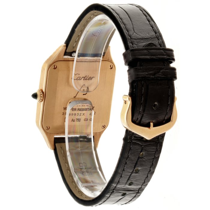 Cartier - Santos Dumont - WGSA0022 - Homme - 2020 et après
