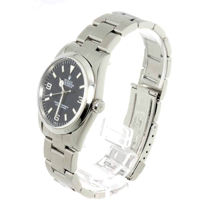 Rolex - Explorer 1 - 114270 (serial P) - Homme - 2000-2010