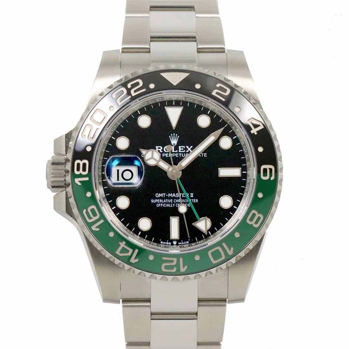 Rolex - GMT-Master II - 126720VTNR - Homme - 2020 et après
