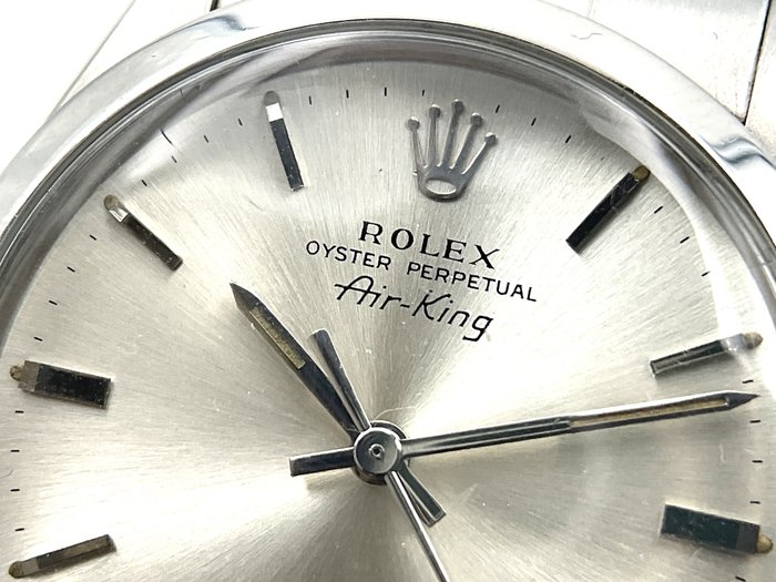 Rolex - Air-King - 5500 - Homme - 1968