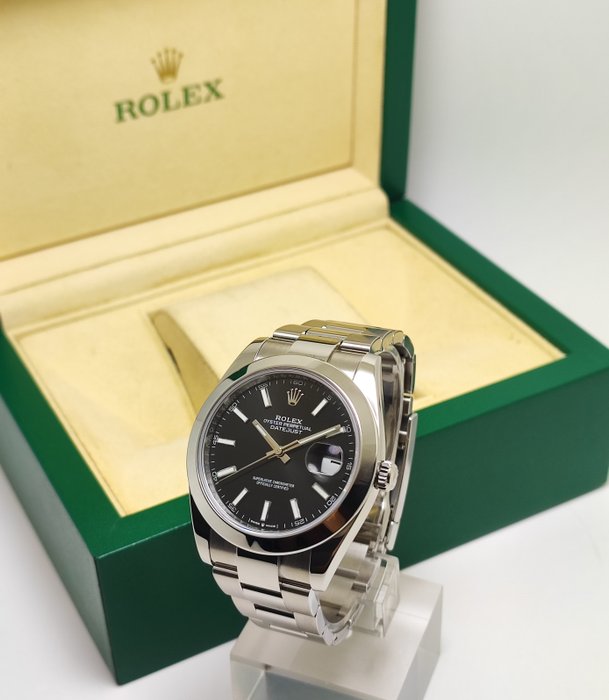 Rolex - Datejust 41 - Ref. 126300 - Homme - 2020 et après