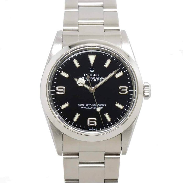 Rolex - Explorer 1 - 114270 (serial P) - Homme - 2000-2010