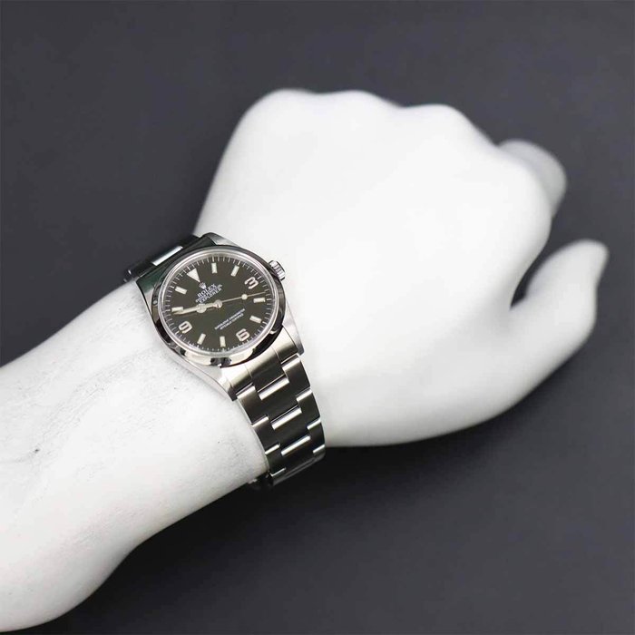 Rolex - Explorer 1 - 114270 (serial P) - Homme - 2000-2010