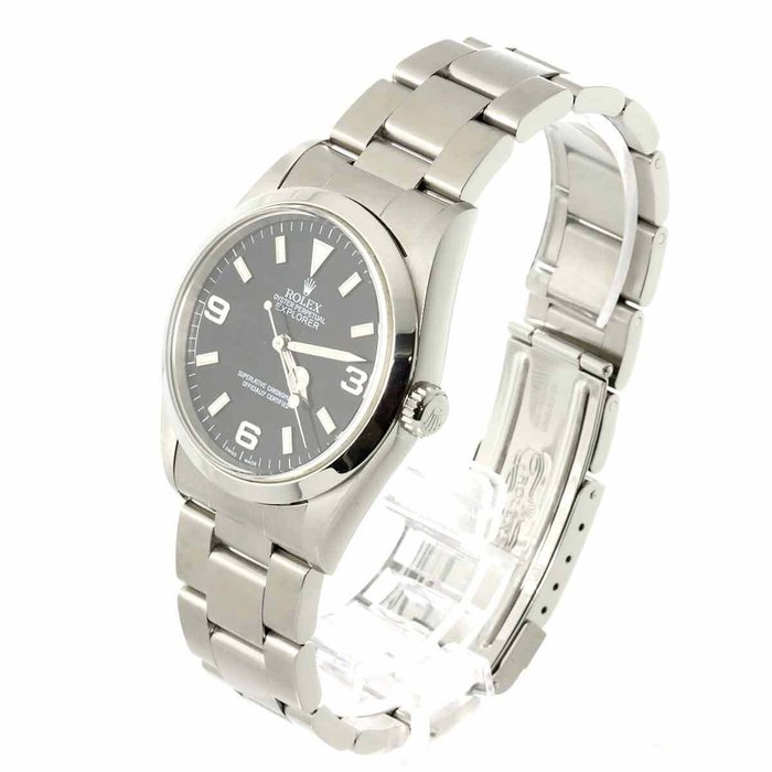 Rolex - Explorer I - 14270 (Serial P) - Homme - 2000-2010