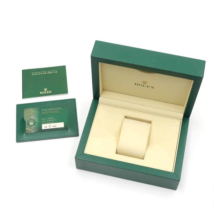 Rolex - Yacht-Master - 126622 - Homme - 2010-2020