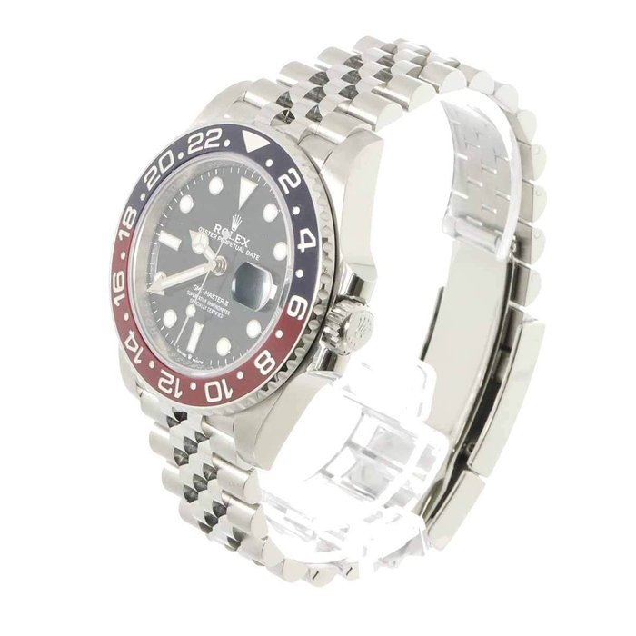 Rolex - GMT-Master II Pepsi - 126710BLRO - Homme - 2020 et après