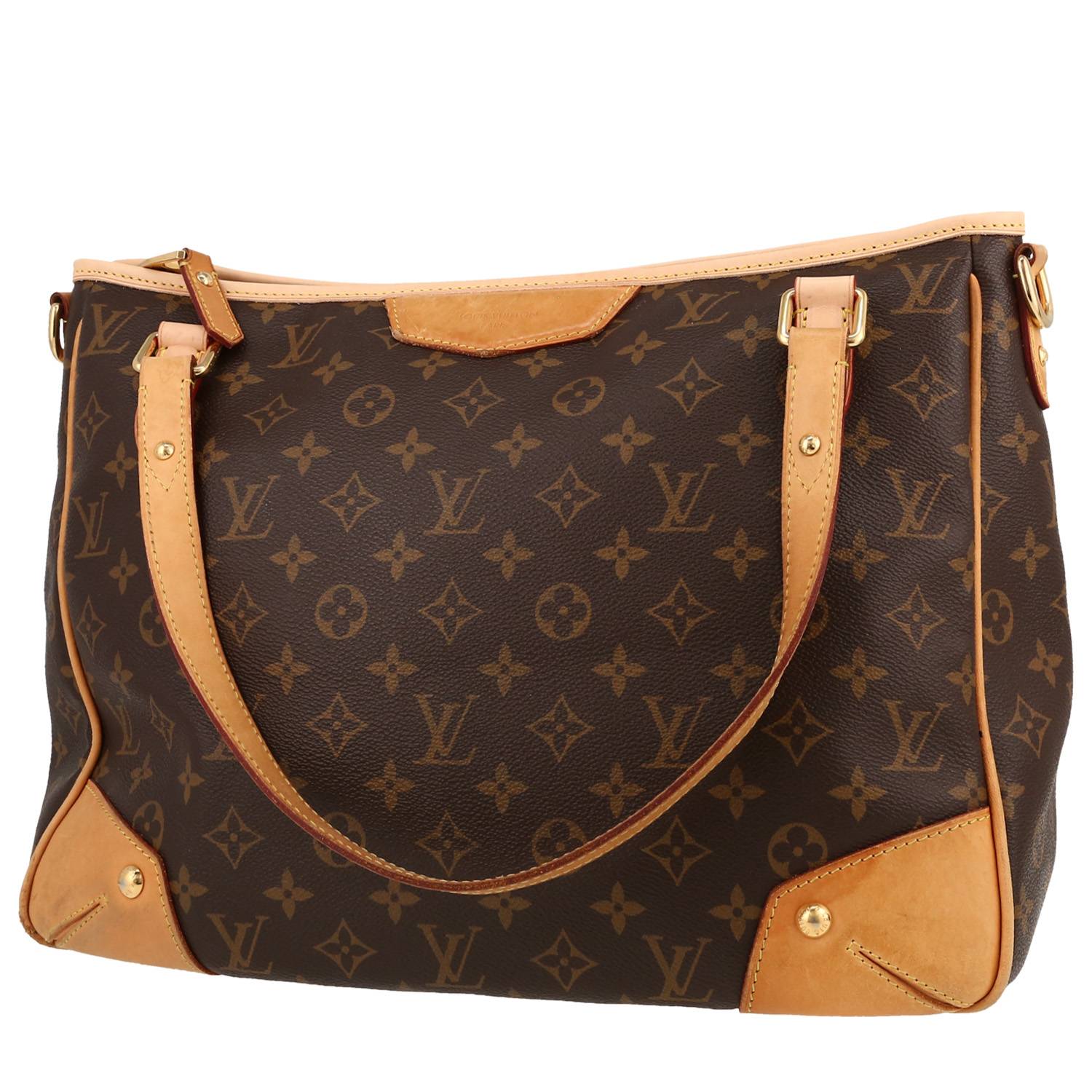 Sac à main Louis Vuitton Estrela moyen modèle en toile monogram