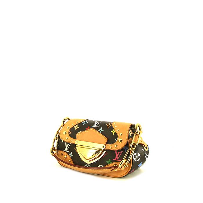 Sac à main Louis Vuitton Louis Vuitton Editions Limitées en toile
