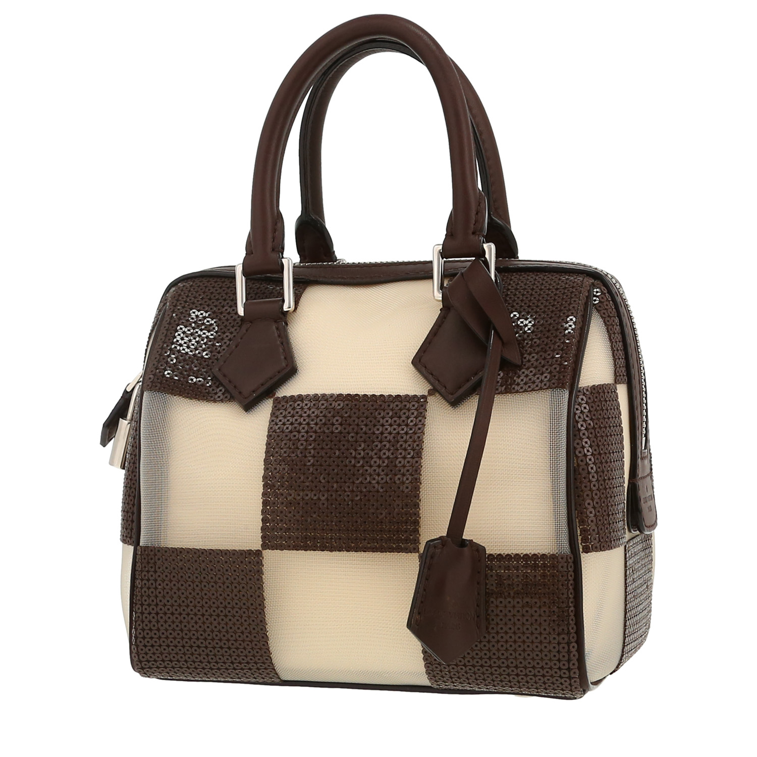 Sac à main Louis Vuitton Speedy Editions Limitées petit modèle en