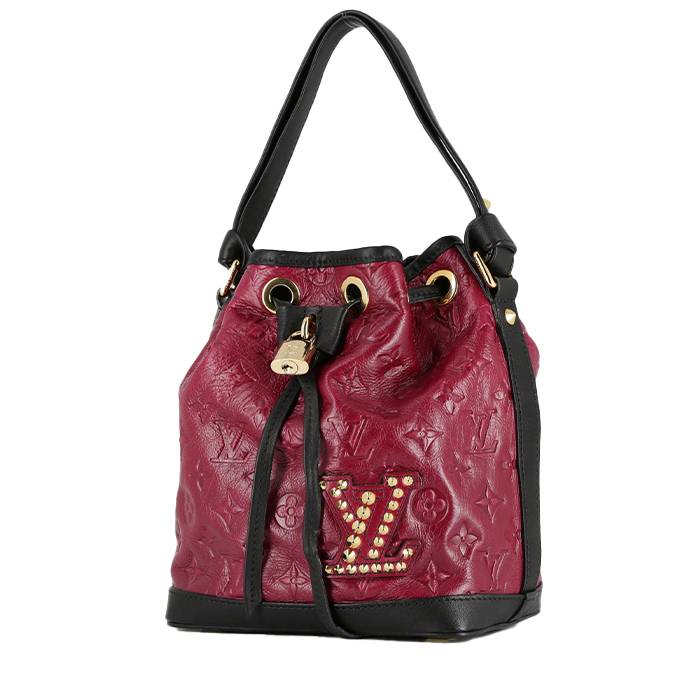 Sac à main Louis Vuitton Editions Limitées en cuir monogram