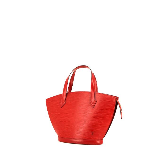 Sac à main Louis Vuitton Saint Jacques petit modèle en cuir épi