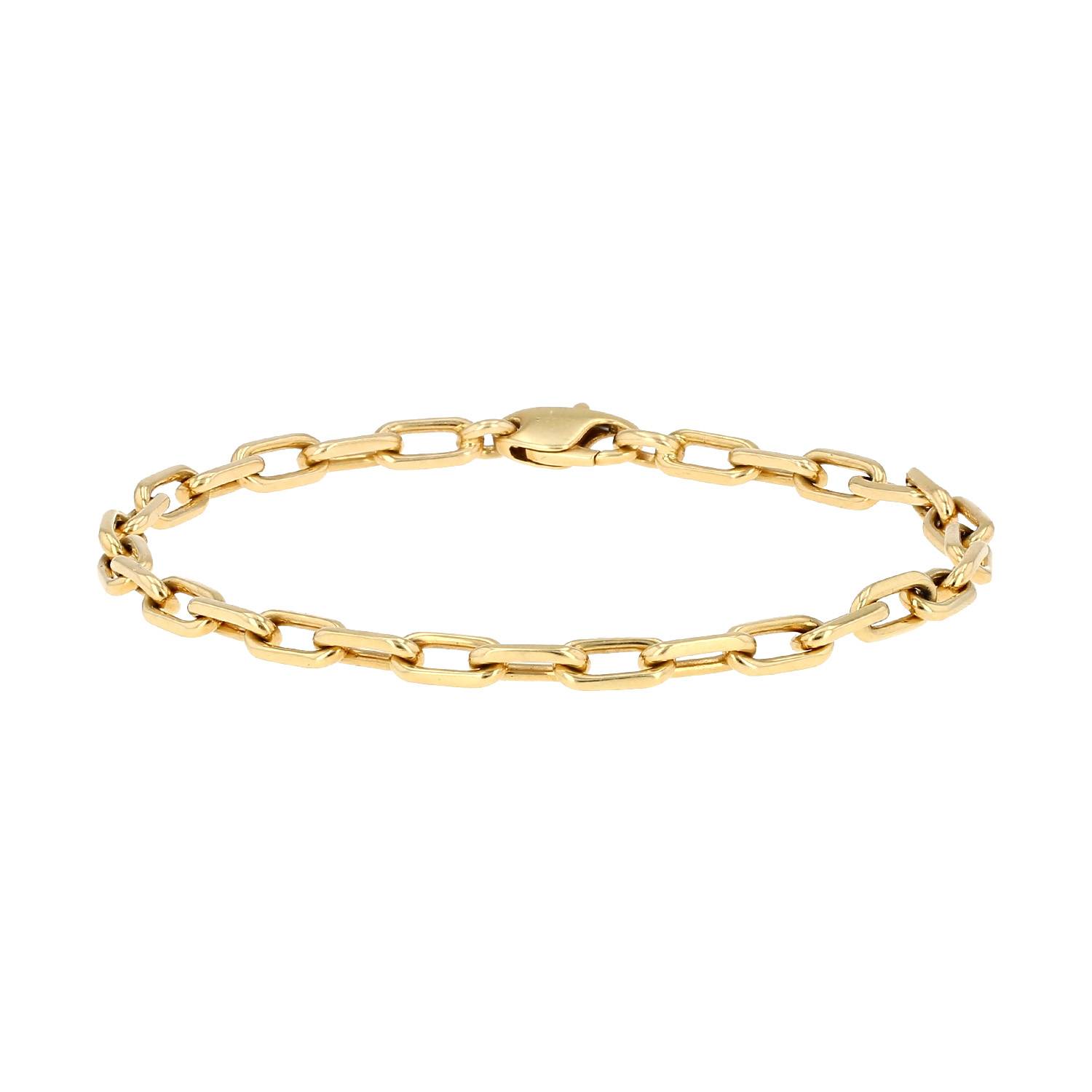 Bracelet Cartier en or jaune